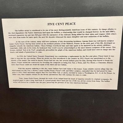 Lot 49 Native American Print