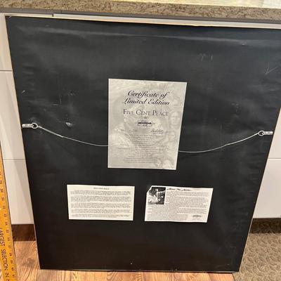 Lot 49 Native American Print