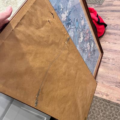 Lot 50 Bird & Flower prints