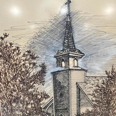 Lot 52 Church Picture