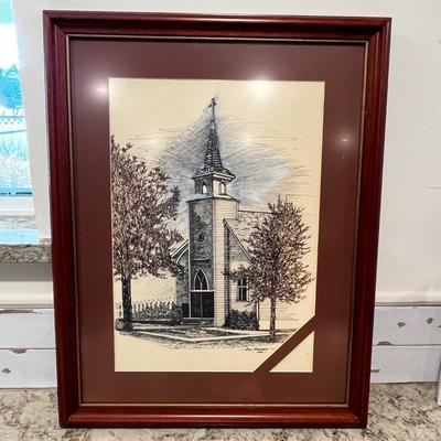 Lot 52 Church Picture
