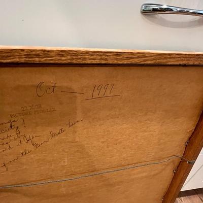 Lot 55 Colorado Print