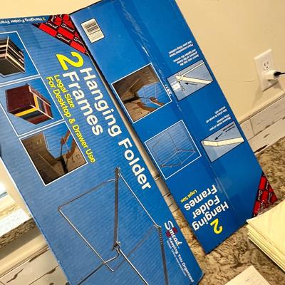 Lot 62 Office supplies