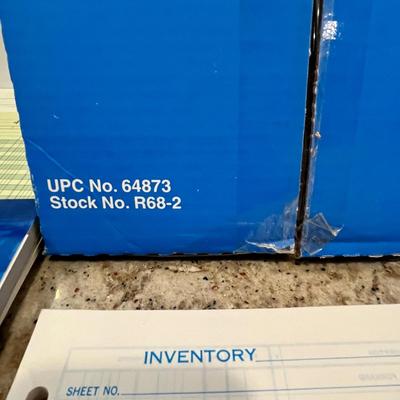 Lot 62 Office supplies