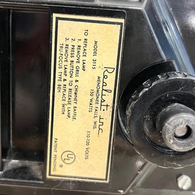 Lot 65 Slide projector