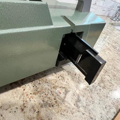 Lot 65 Slide projector