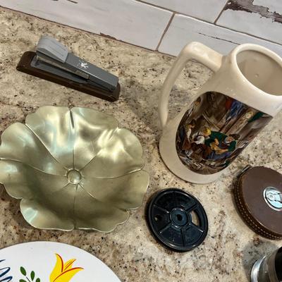 Lot 70 Assortment of advertising & other