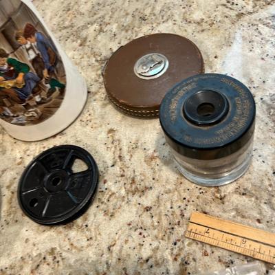 Lot 70 Assortment of advertising & other