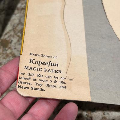 Lot 71 Orphan Annie's Booklets