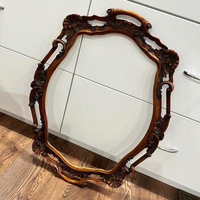 Lot 82 Tea serving table