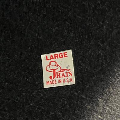 Lot 88 Hats & Styrofoam wig mounts