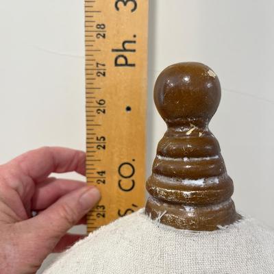 Lot 90 Child's dress form