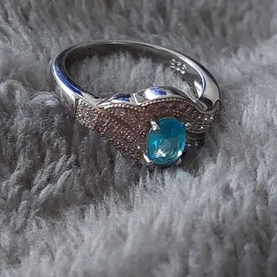 925 Sterling Silver Ring