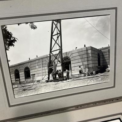 Lot 93 Vintage Weld County Court house pictures