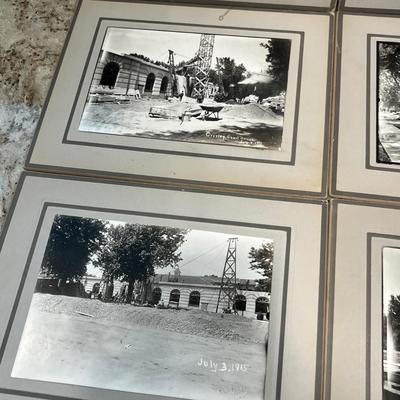 Lot 93 Vintage Weld County Court house pictures