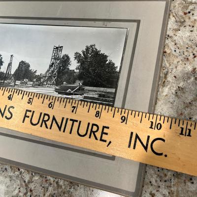 Lot 93 Vintage Weld County Court house pictures