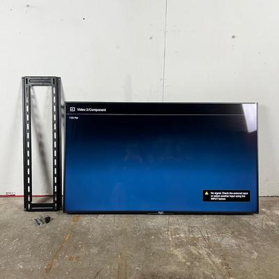 664 Sony Bravia 49inch 4K HDR Flatscreen TV Model No. XBR-49X900E