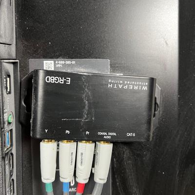 664 Sony Bravia 49inch 4K HDR Flatscreen TV Model No. XBR-49X900E