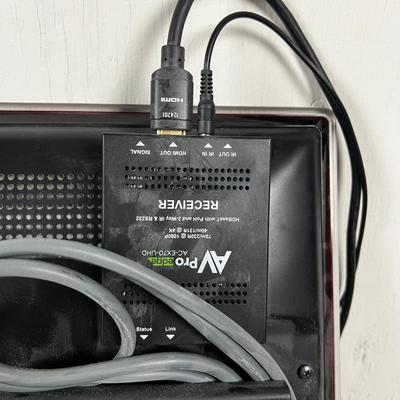 666 Samsung 40inch 1080p LED HD Flatscreen TV