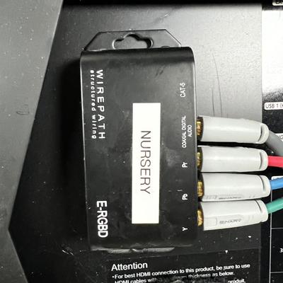 666 Samsung 40inch 1080p LED HD Flatscreen TV