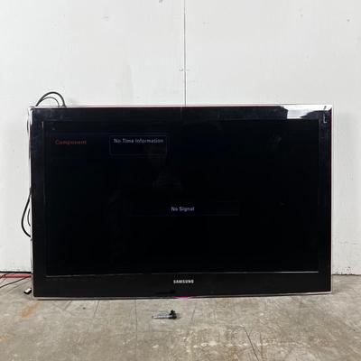 666 Samsung 40inch 1080p LED HD Flatscreen TV