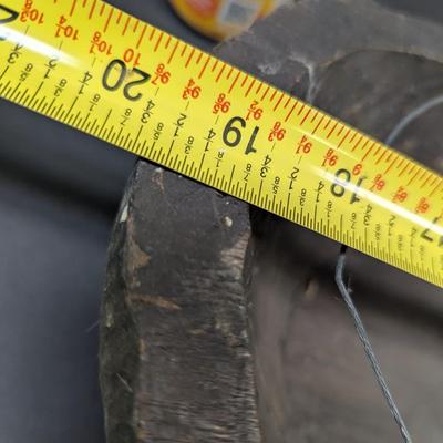 Roger Francois Haitian Artist Carved Mask #17