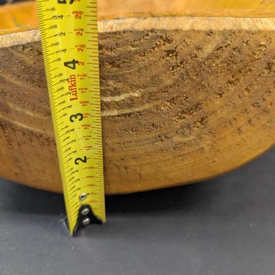 West Coast Indigenous First Nations Carved Mask Signed #22