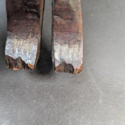 Hand Carved African Wooden Statue