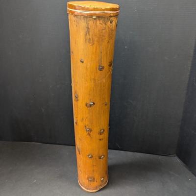 Hand Carved Rain Stick