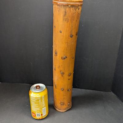 Hand Carved Rain Stick