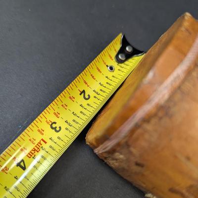 Hand Carved Rain Stick