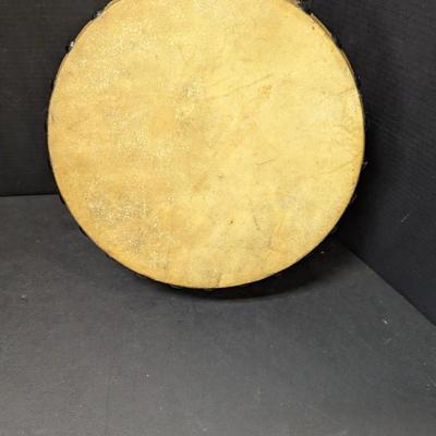 Hand Crafted Ceremonial 2 Sided Drum