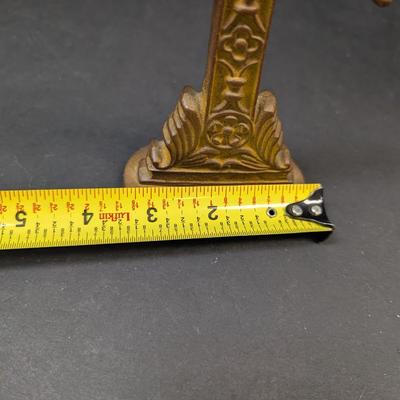Celtic Style Cast Iron Cross
