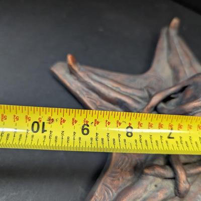 Ceramic Abstract Sculpture