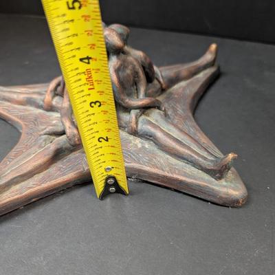 Ceramic Abstract Sculpture