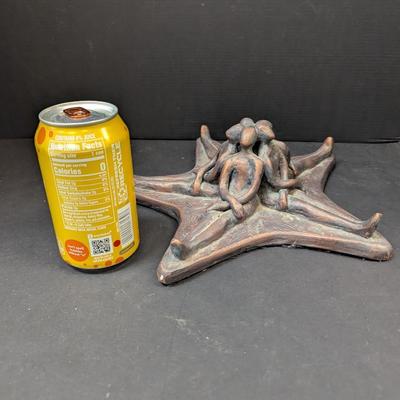 Ceramic Abstract Sculpture