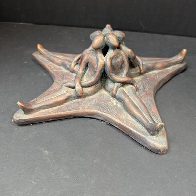 Ceramic Abstract Sculpture