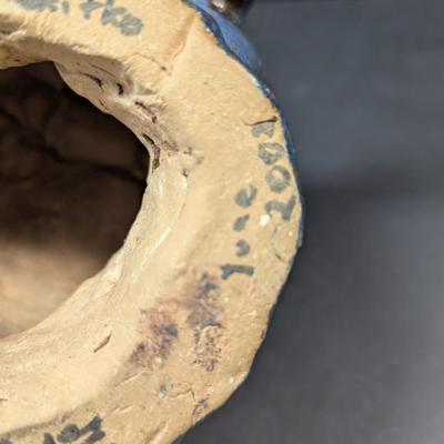 Hand Made Face Sculpture