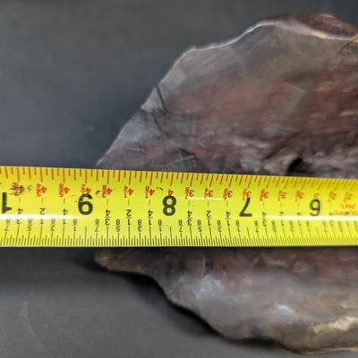 Hand Carved Wooden Spirit Face