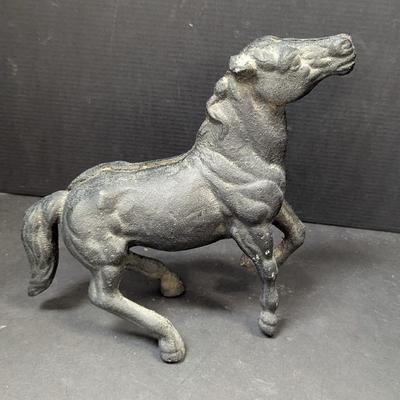 Cast Iron Horse Bank