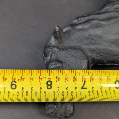 Cast Iron Horse Bank