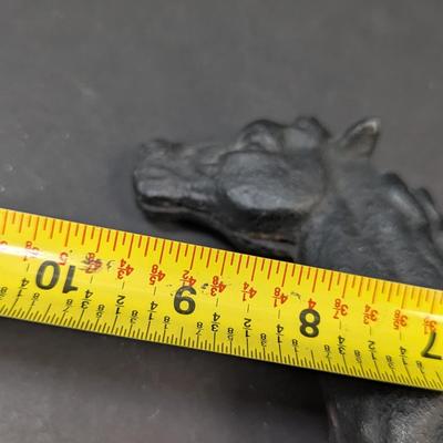 Cast Iron Horse Bank