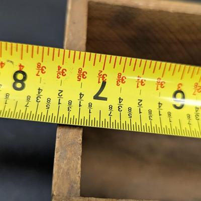 Vintage Borden's Neapolitan Cream Cheese Crate