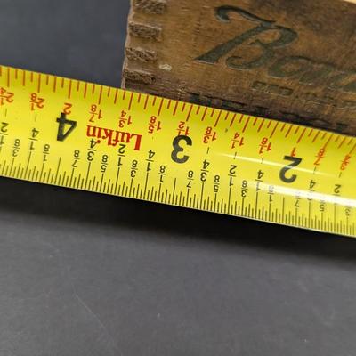 Vintage Borden's Neapolitan Cream Cheese Crate