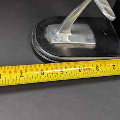 Vintage Airplane Book Ends Pier 1