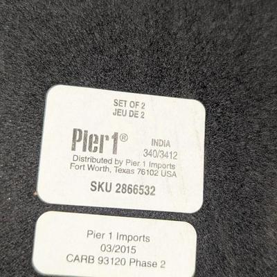 Vintage Airplane Book Ends Pier 1