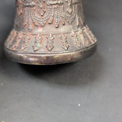 Antique Tibetan Buddhist Prayer Bell