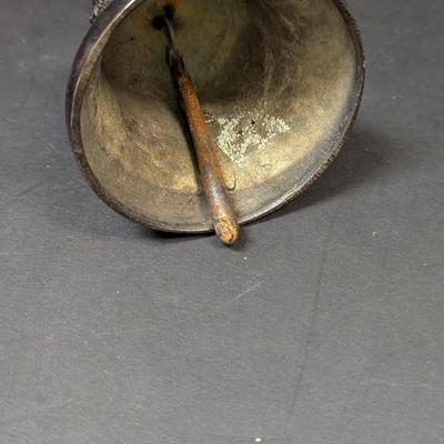 Antique Tibetan Buddhist Prayer Bell