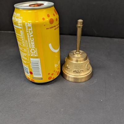 Vintage Solid Brass Bell