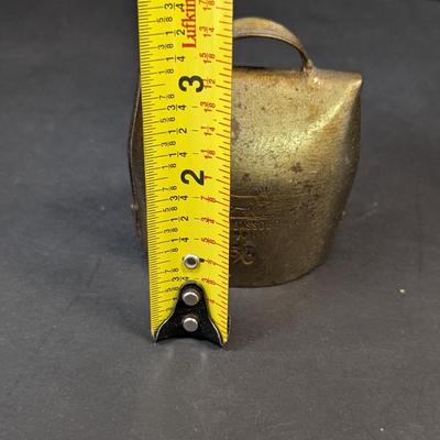 Devouassoud Chamonix 5/0 Cow Bell